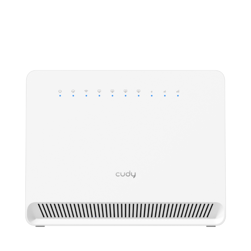 Router wireless CUDY LT400E, Mesh, Single Band