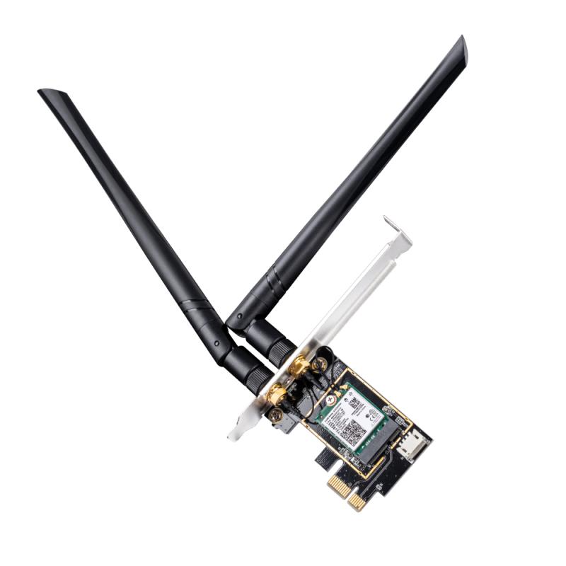 Adaptor wireless CUDY WE3000, WIFI 6, Dual Band