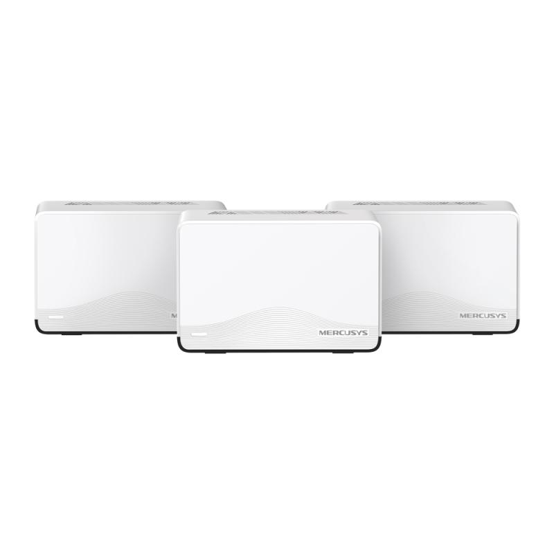 Router wireless MERCUSYS HALO H27BE, WIFI 7, Mesh, Dual Band