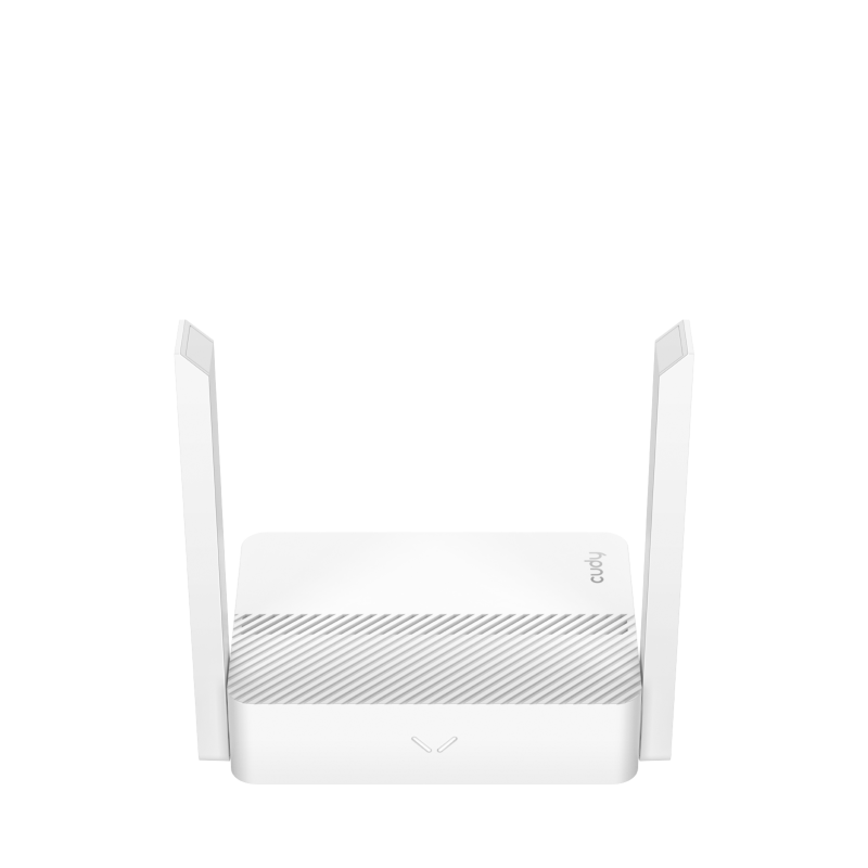 Router wireless CUDY LT300, WIFI 4, Single Band