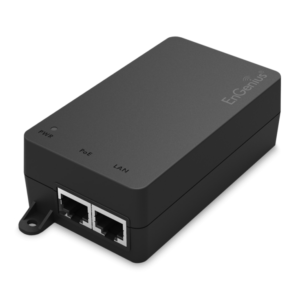 Adaptor POE EnGenius Indoor, 1 port GbE 110~240VAC-in proprietary 54V/0.6A-out
