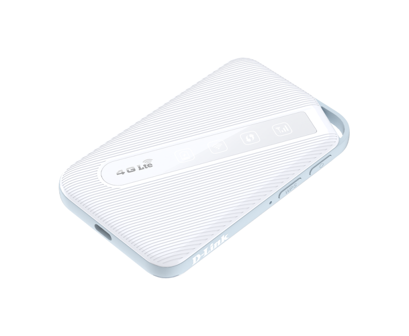 Router wireless D-LINK 4G LTE AX300 Wi-Fi 6 Mobile Hotspot,