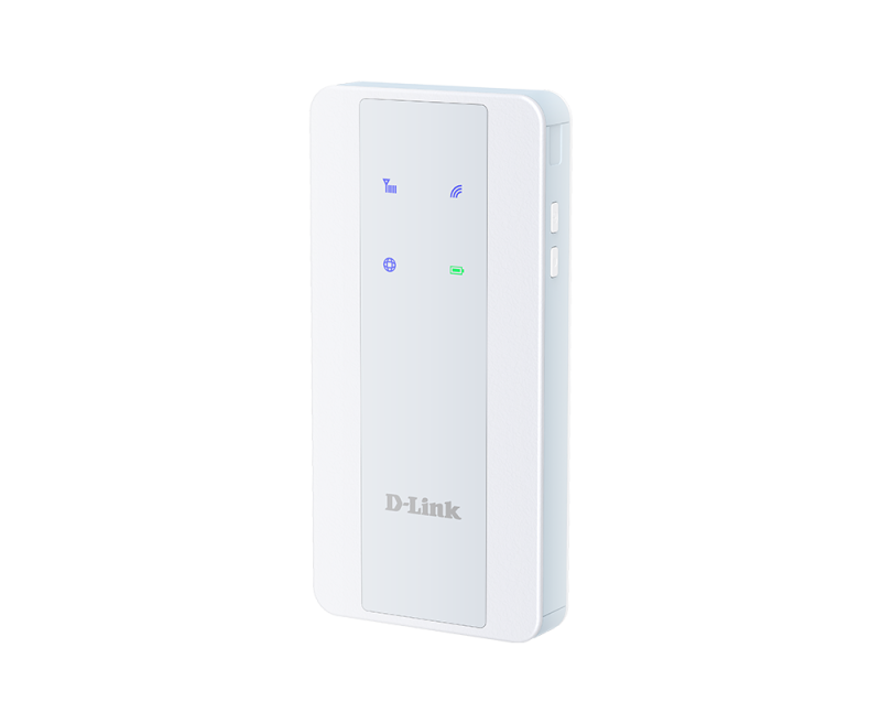 Router wireless D-Link 5G NR AX1800 Wi-Fi 6 Mobile Hotspot,
