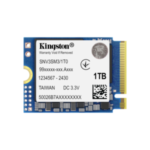 SSD intern Kingston NV3, 1 TB, PCI Express 4.0 x4,