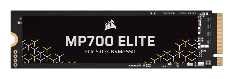 SSD intern Corsair MP700 ELITE, 2 TB, PCI Express 5.0