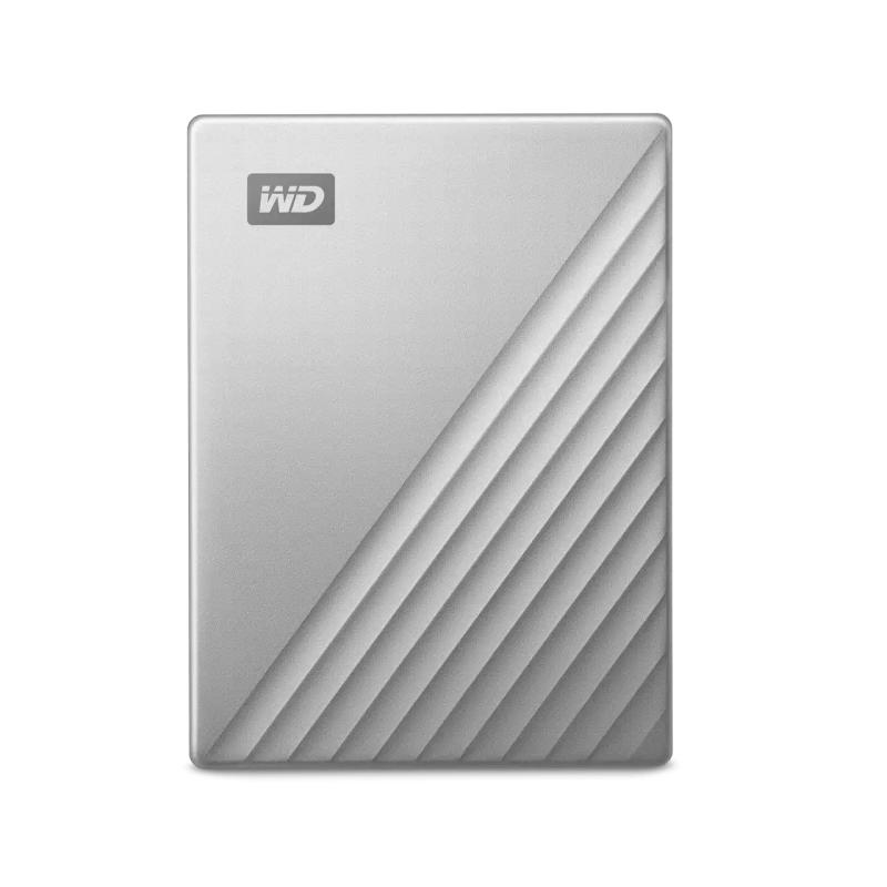 HDD extern WD My Passport, 6 TB, USB Type-C