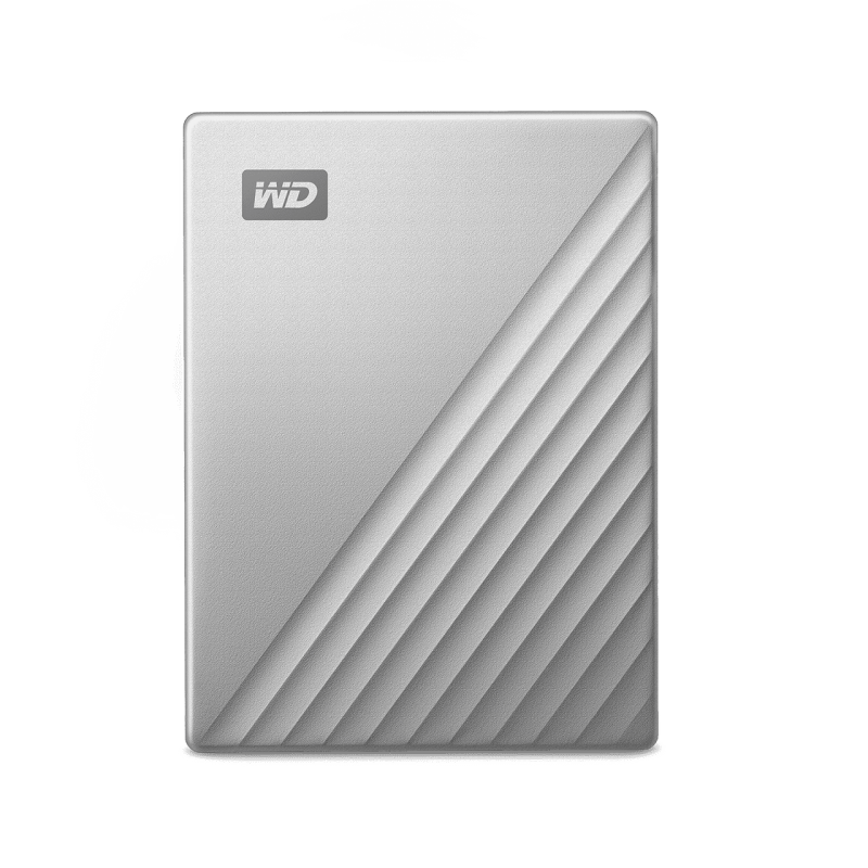 HDD extern WD My Passport Ultra for Mac, 5 TB,