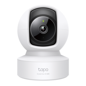 Pan/Tilt AI Home Security Wi-Fi Camera - TAPO C222 V2