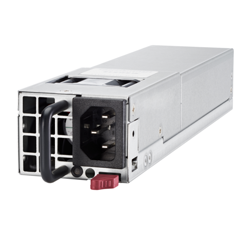 HPE Aruba Networking X372 54VDC 680W 100-240VAC Power Supply