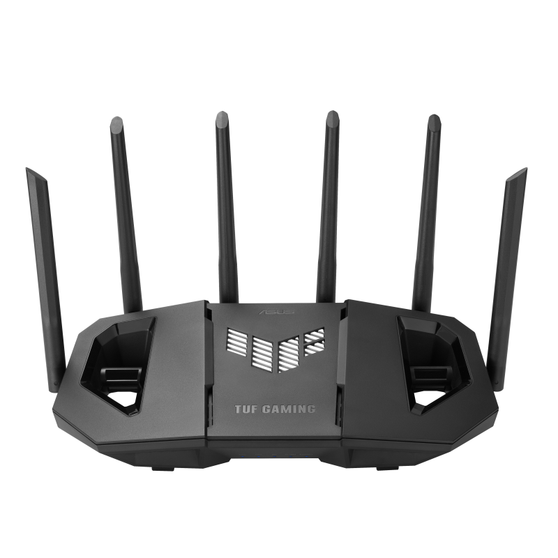 Router wireless ASUS 90IG0A30-MO9C00, WIFI 7, Mesh, Tri-Band