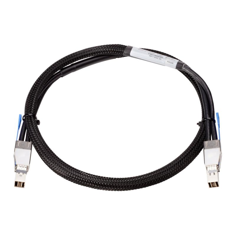 HPE Aruba Networking 2920/2930M 1m Stacking Cable - imagine 3