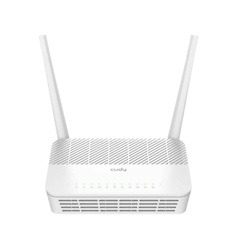Router wireless CUDY GP1200, WIFI 5, Mesh, Dual Band