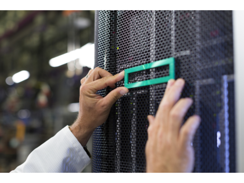 HPE Aruba Networking 1G SFP LC LH 70km SMF Transceiver