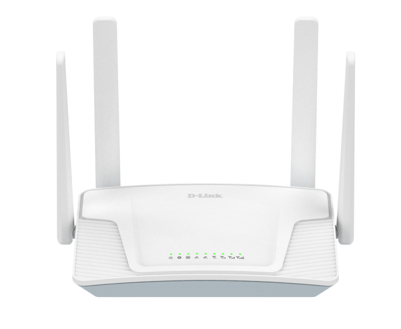 Router wireless D-LINK 4G LTE AX1500 Wi-Fi 6 Router, WIFI