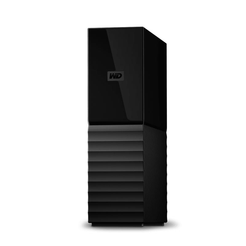HDD extern WD My Book, 22 TB, USB 3.x Gen