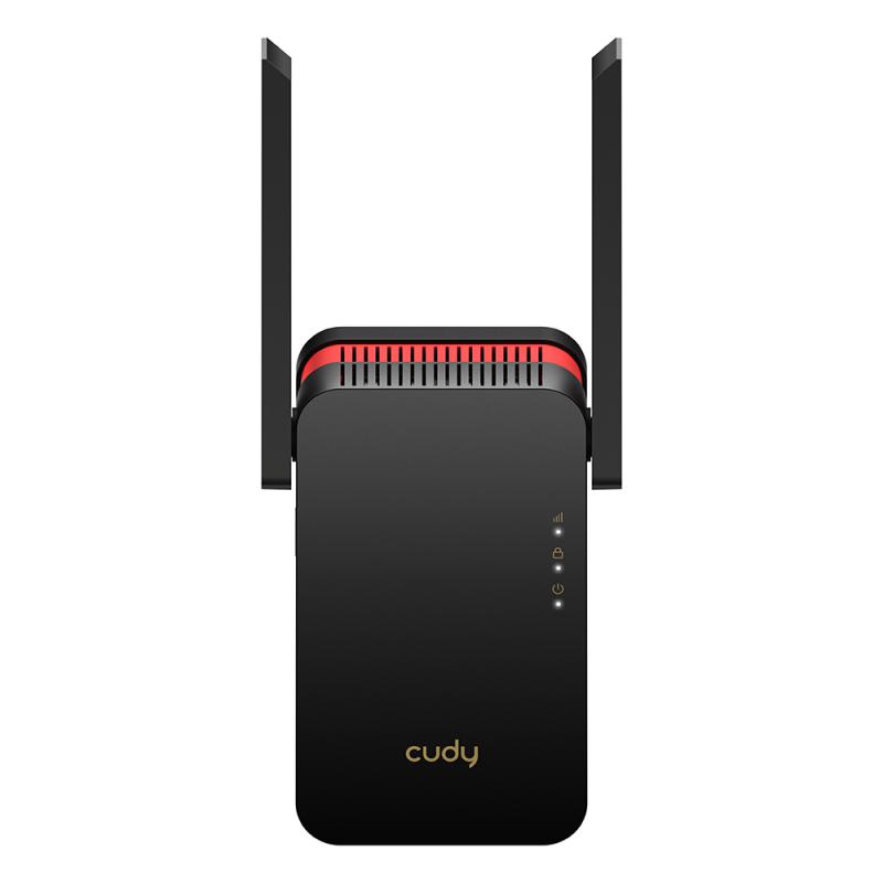 Router wireless CUDY RE3000, WIFI 6, Mesh, Dual Band