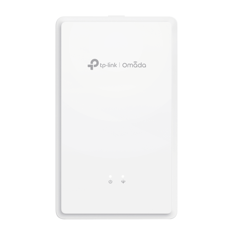 Acces Point TP-Link EAP615GP-Wall, 3 x port LAN RJ-45, viteza