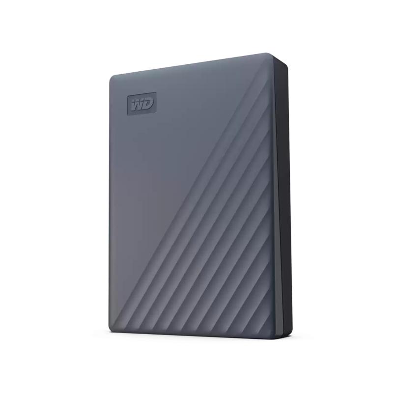 Western Digital WDBRMD0040BGY-WESN. HDD capacity: 4 TB. USB version: 3.2