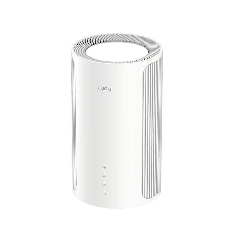 Router wireless CUDY P2, WIFI 6, Mesh, Dual Band