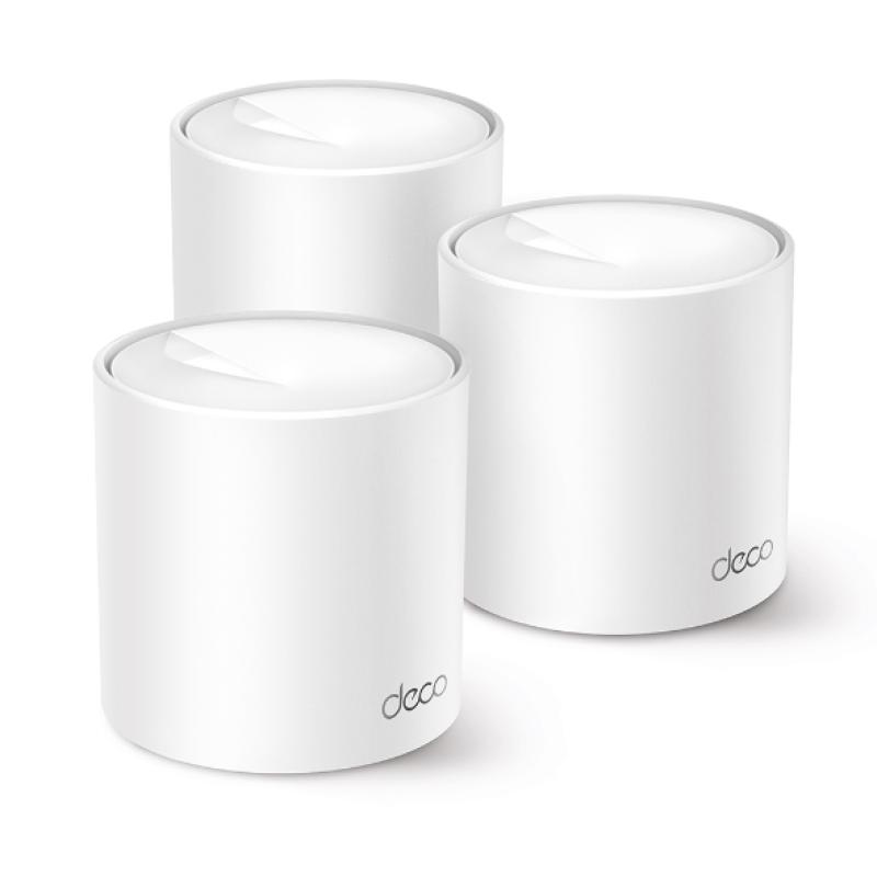 Router wireless TP-LINK Deco X50 Pro, WIFI 6, Mesh, Dual