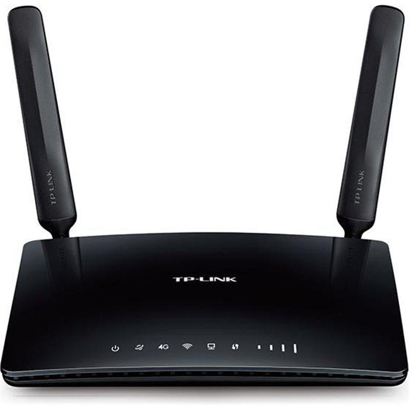 Router wireless TP-LINK Archer MR200, WIFI 5, Dual Band