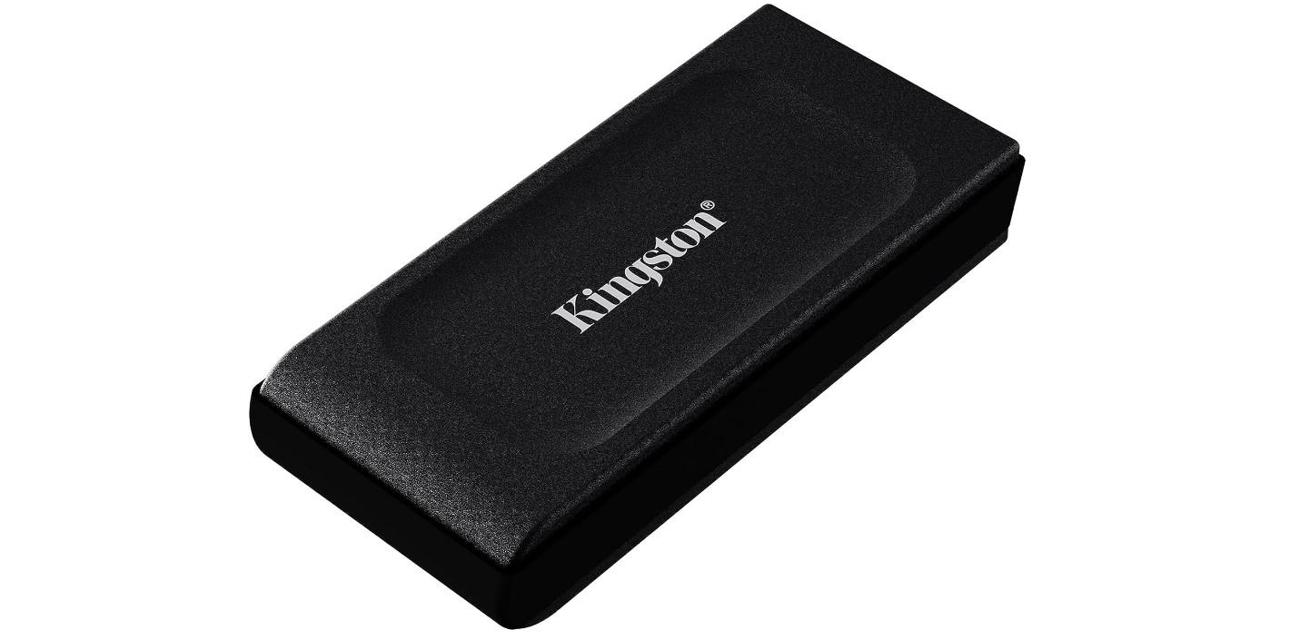 SSD extern Kingston XS1000, 2 TB, USB 3.2 Gen 2, - imagine 3