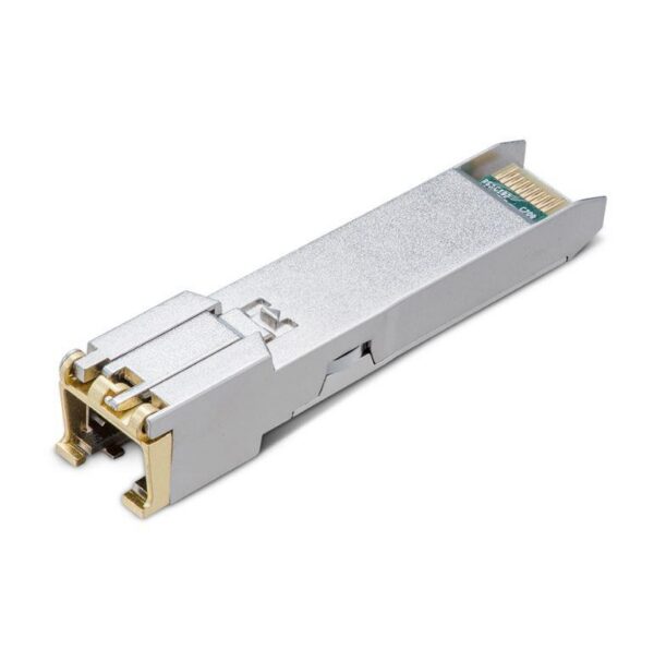"10GBASE-T RJ45 SFP+ Module SPEC: 10Gbps RJ45 Copper Transceiver, Plug - imagine 4