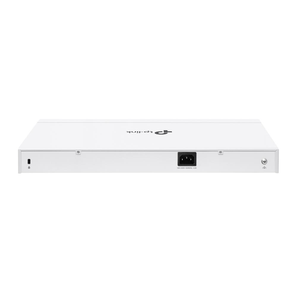 TP-LINK 8-Port Gigabit Smart Switch with 4-Port PoE+ FESTA FS308GP, - imagine 4