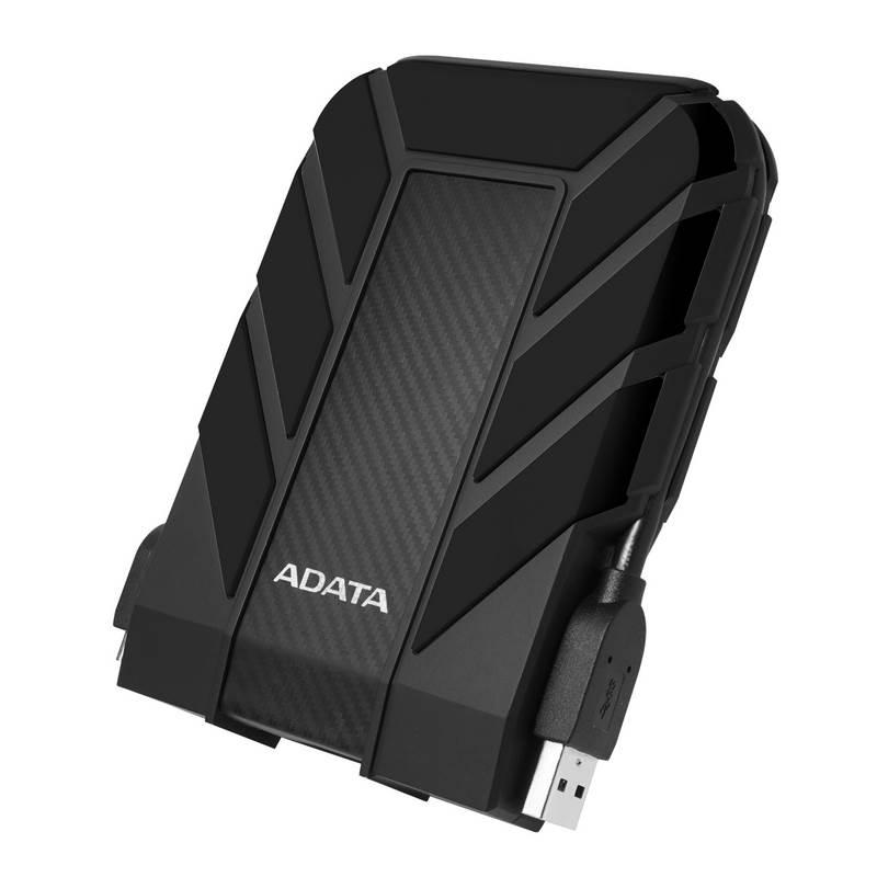 HDD Extern Adata HD710 Pro, 2TB, Negru, USB 3.1 - imagine 3