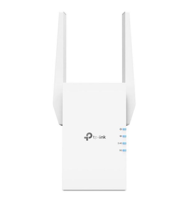 TP-link AX3000 Wi-Fi Mesh Range Extender, RE705X, 1 Port Ethernet - imagine 4