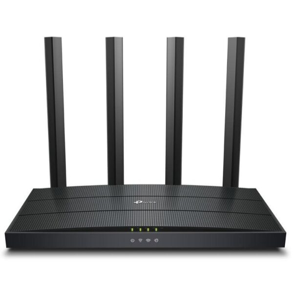 Router wireless TP-LINK Archer AX12, WIFI 6, Dual Band - imagine 3