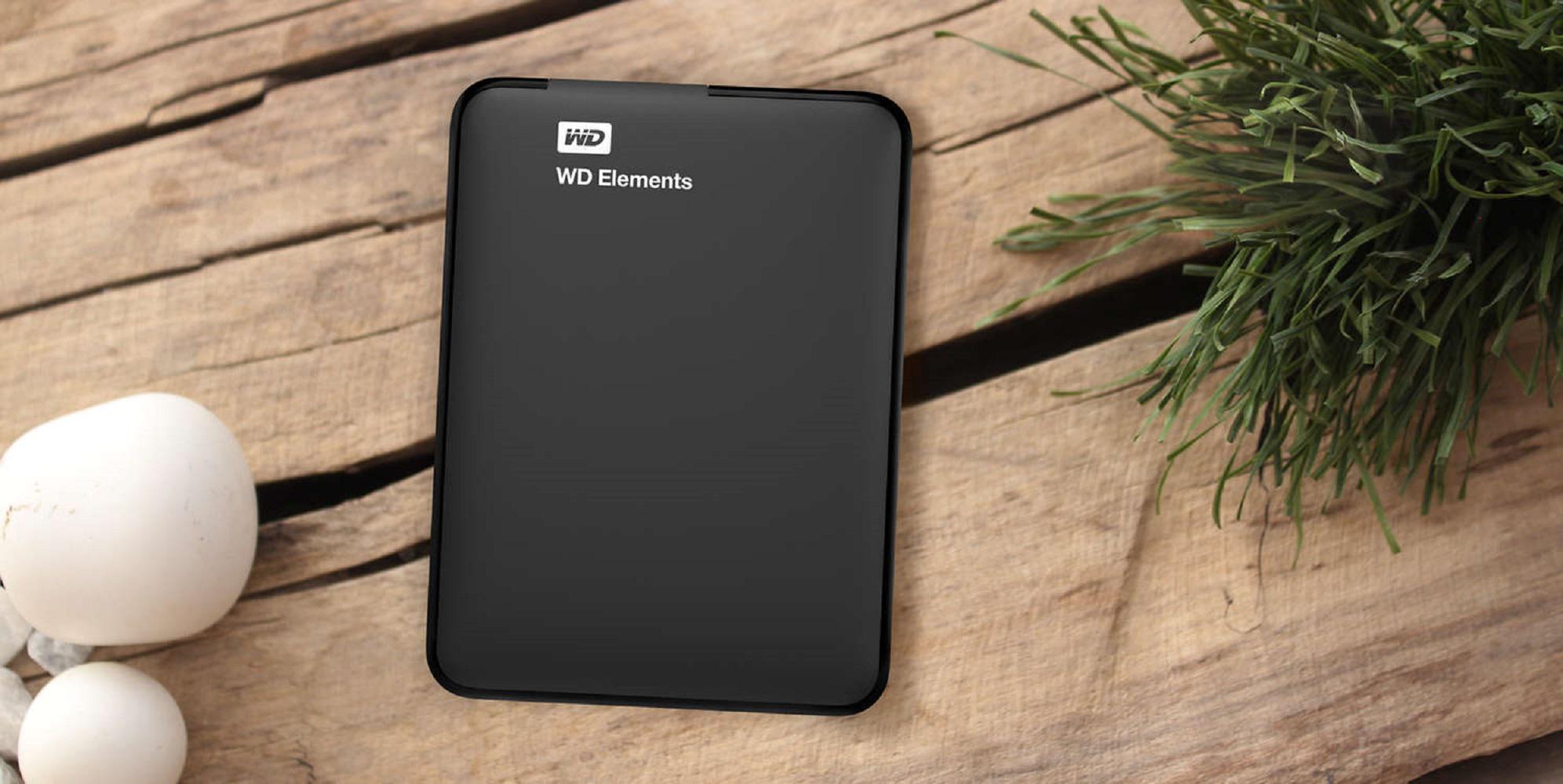 HDD extern WD WD Elements Portable, 1.5TB, USB 3.x Gen