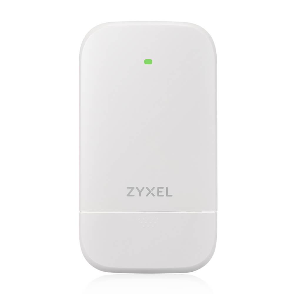 Zyxel PoE12-3PD, 4 x 1Gb port PoE extender. 45W PoE