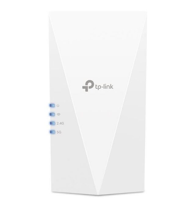 TP-link AX1800 Wi-Fi6 Range Extender, RE600X, Dual-Band, Standarde wireless: IEEE - imagine 3