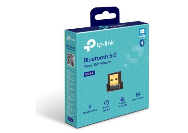 Adaptor Wireless TP-LINK UB5A, WIFI 5 - imagine 5