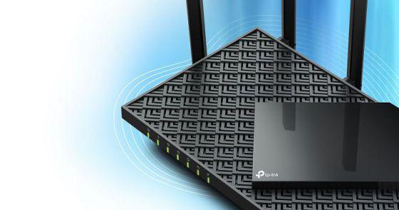 Router wireless TP-LINK Gigabit Archer AX73, AX5400, WiFI 6, Dual-Band - imagine 4