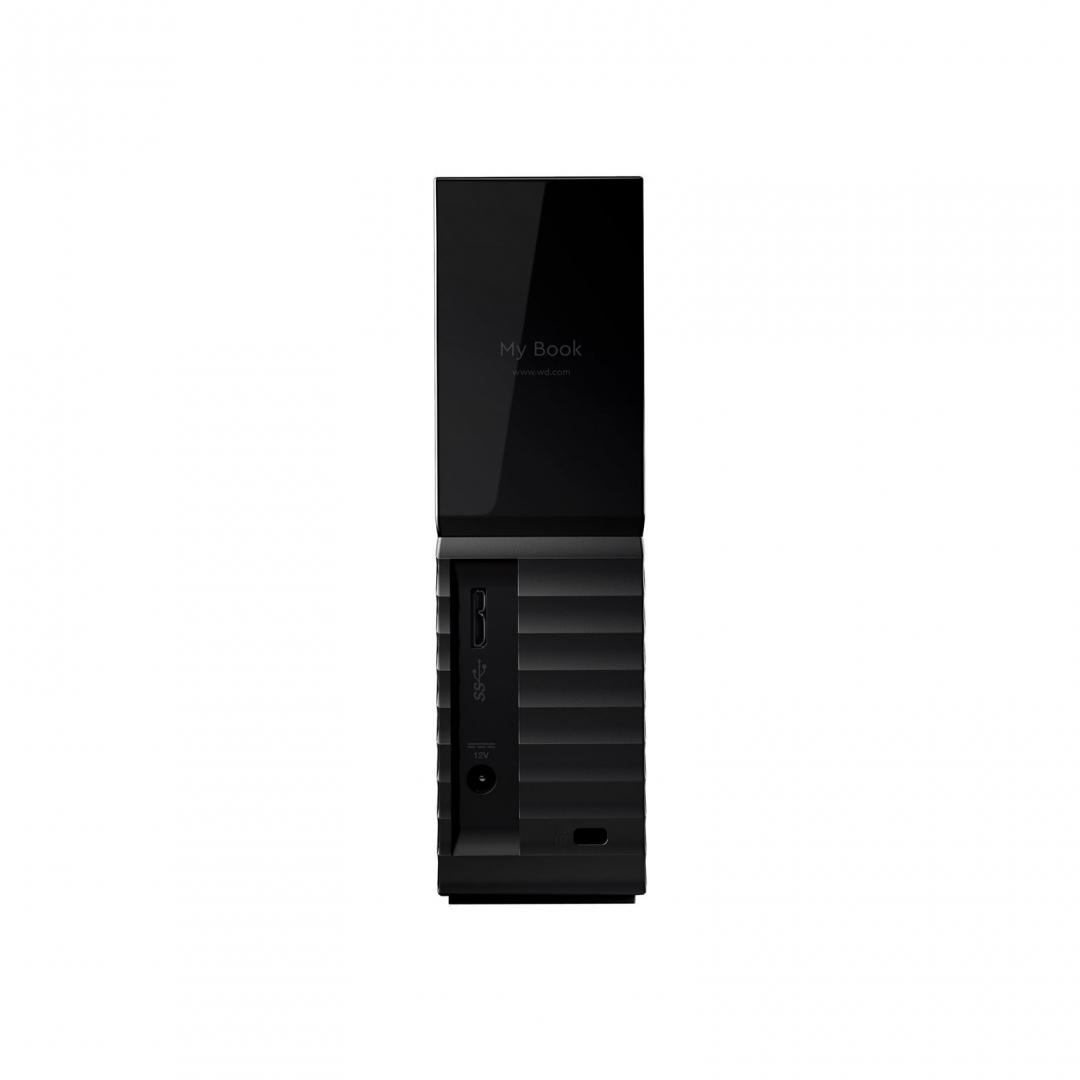 HDD Extern WD My Book, 8TB, negru, USB 3.0 - imagine 4