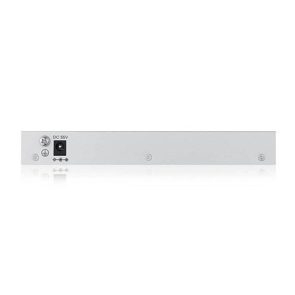 ZYXEL GS1200-8HPV3 8P 8-Port Gigabit PoE Web-Managed Switch - imagine 4