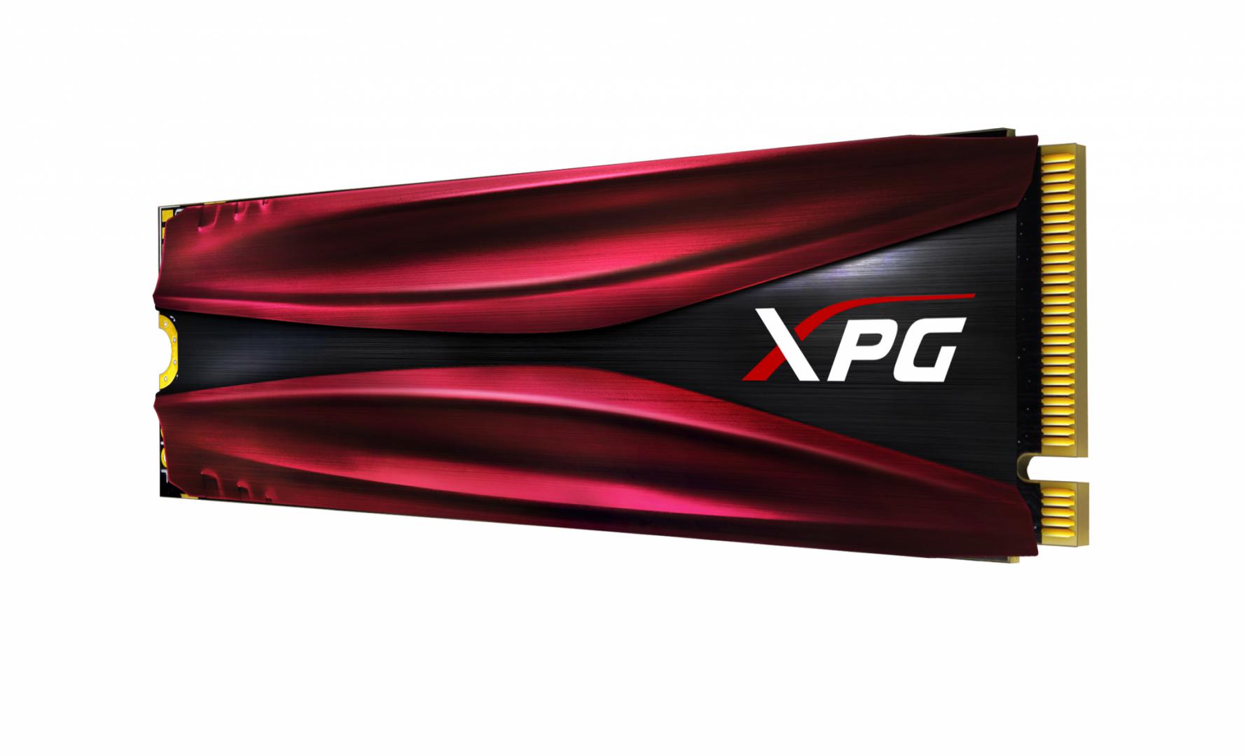 SSD intern ADATA GAMMIX S11 Pro, 1 TB, PCI Express - imagine 4