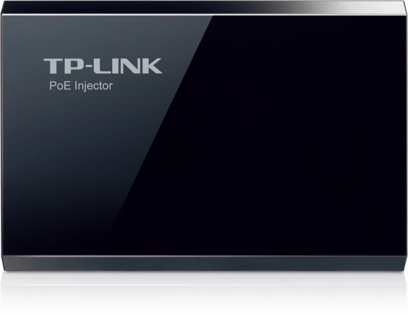 TP-Link, PoE Injector, IEEE 802.3af, plastic case, pocket size, plug - imagine 3