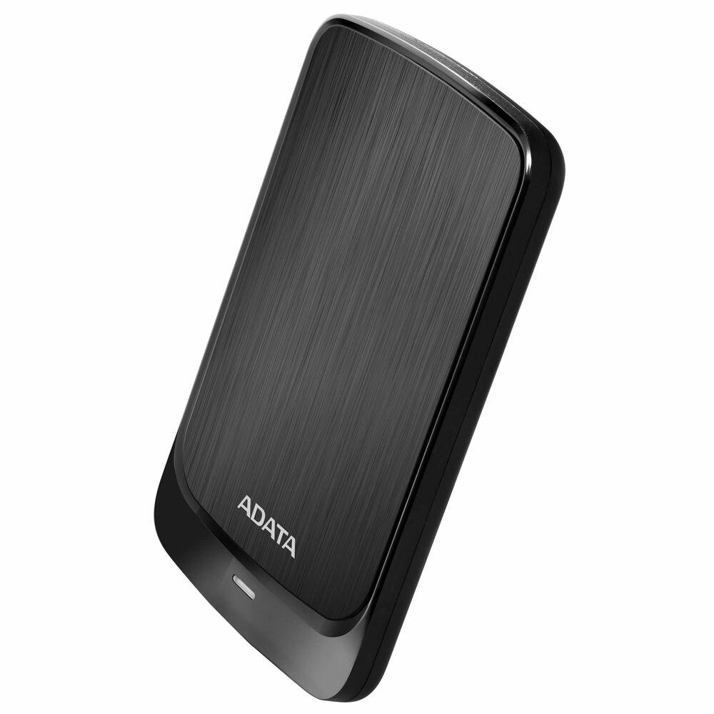 HDD Extern Adata HV320, 1TB, Negru, USB 3.1 - imagine 3