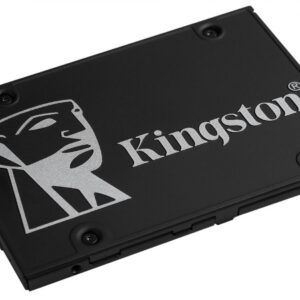 SSD intern Kingston KC600, 512 GB, SATA, 2.5 inch