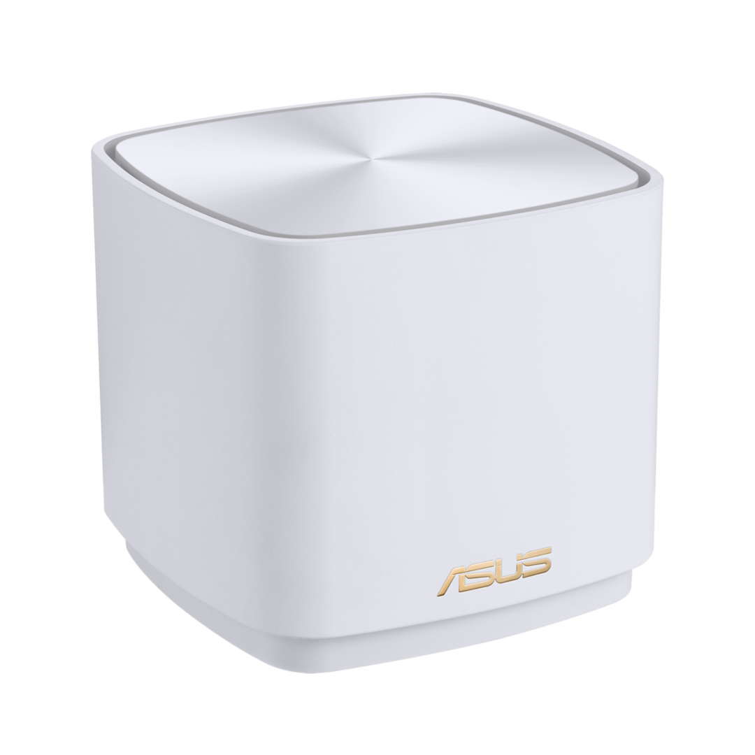 Router wireless ASUS ZenWiFi XD4 Plus, WIFI 6, Mesh, Dual - imagine 4