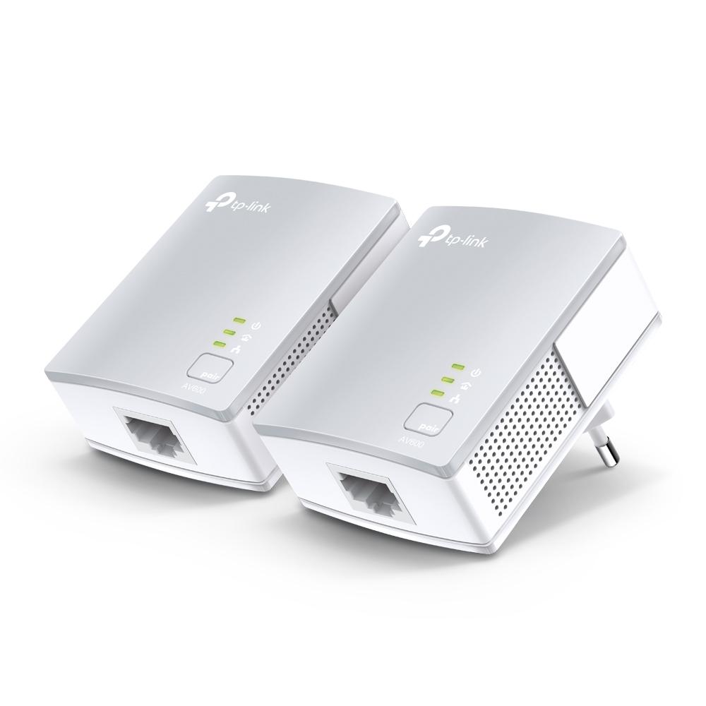 TP-LINK POWER LINE av 600 KIT TL-PA411 KIT, Standarde și