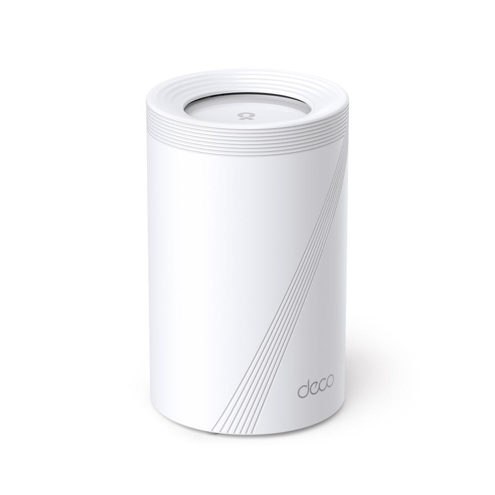 Router wireless TP-LINK DECO BE65, WIFI 7, Mesh, Tri-Band - imagine 6