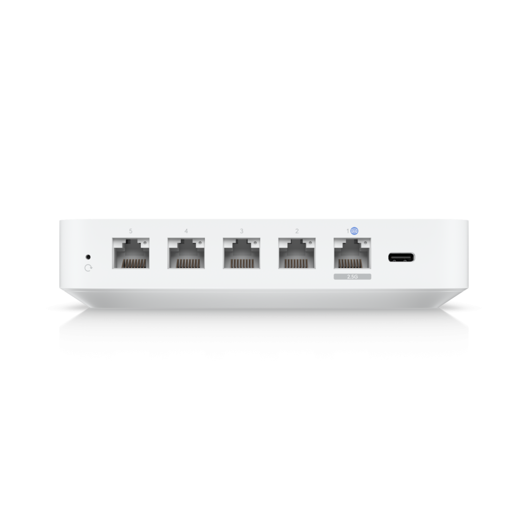 Console Gateway Ubiquiti UCG-Ultra, procesor Quad-core ARM® Cortex®-A53 la 1,5 - imagine 4
