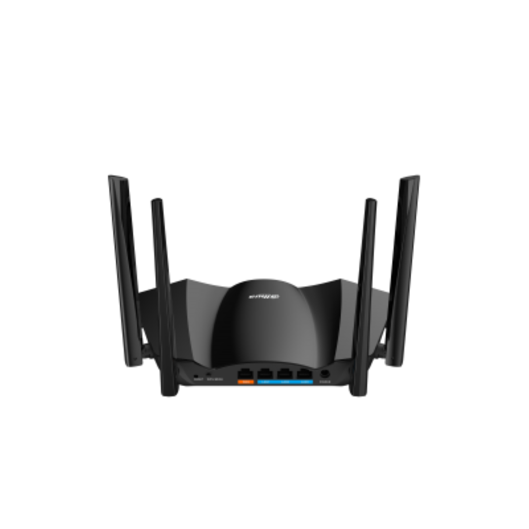 Router wireless DAHUA AX30, WIFI 6, Mesh, Dual Band - imagine 3