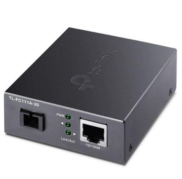 "10/100 Mbps RJ45 to 100 Mbps Single-mode SC WDM Bi-Directional