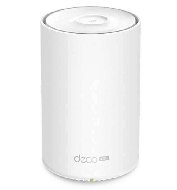 Router wireless TP-LINK 4G+ AX3000 Whole Home Mesh WiFi 6