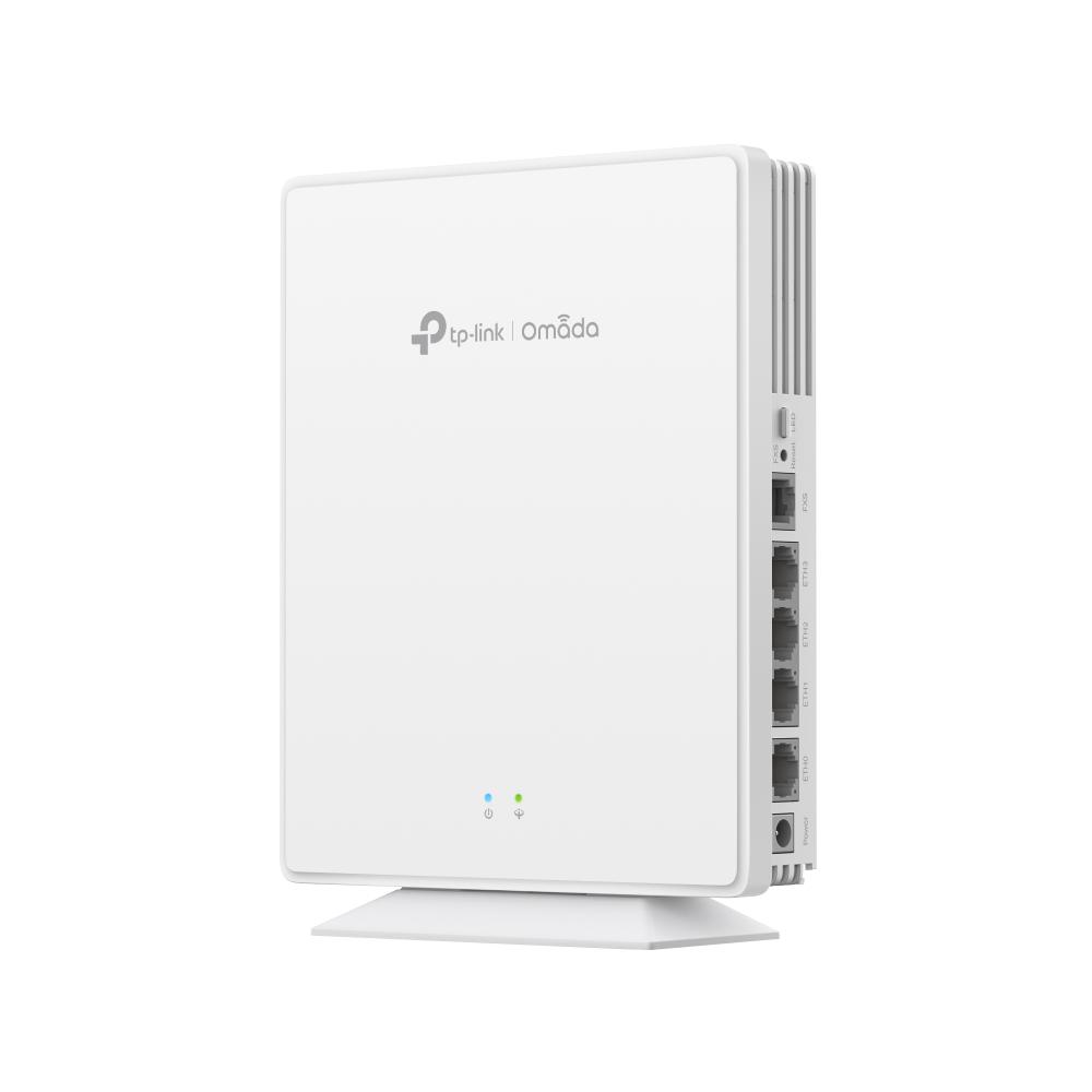Acces Point TP-Link EAP610GP-Desktop, 4 x RJ-45 ports, viteza transfer - imagine 3